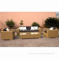 Rattan Furniture, Available in Various Sizes, OEM Orders are Welcome